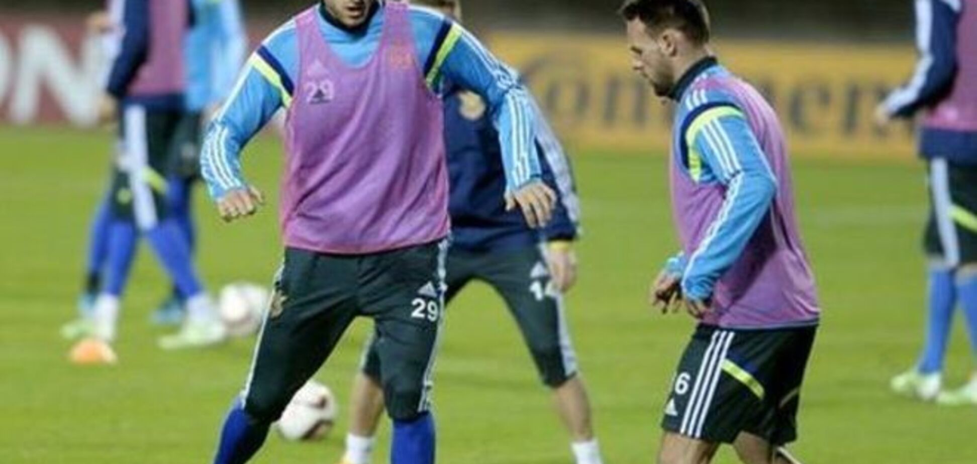 Футболист сборной Украины переехал в Азербайджан