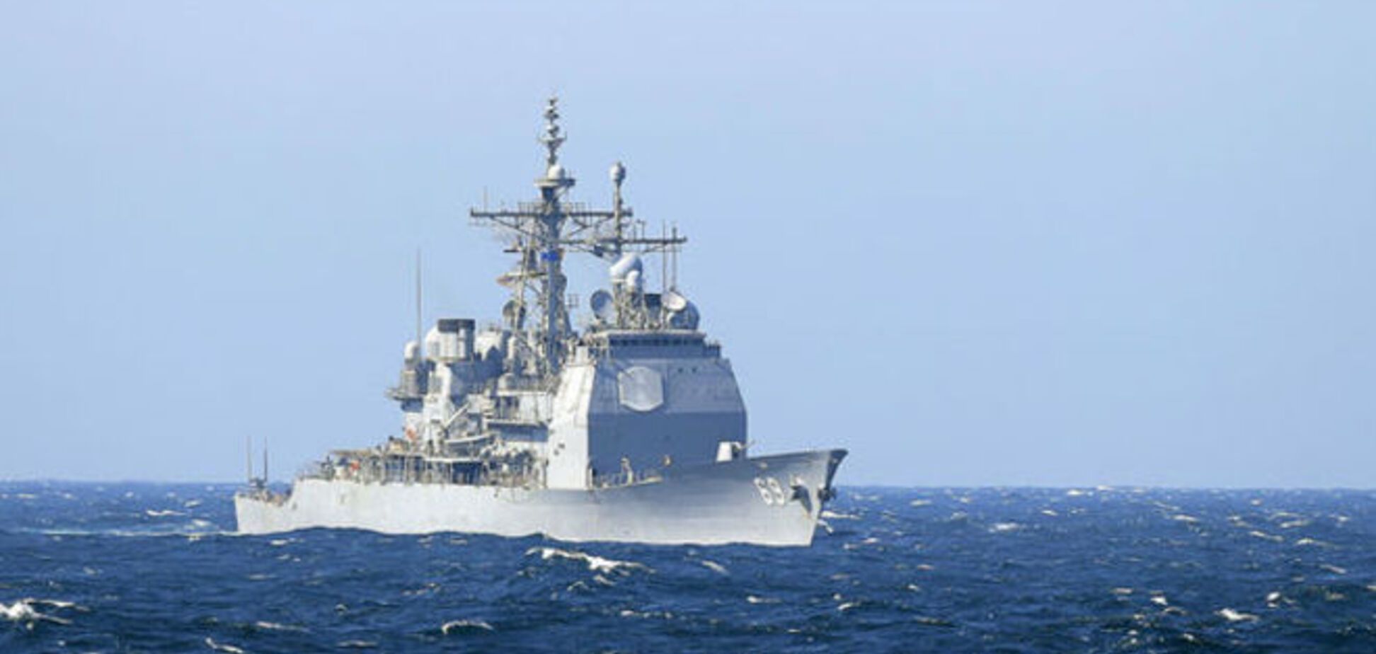 Шпигунські пристрасті: після рейду кораблів Росії в Балтійському морі знайшли загадкові дроти