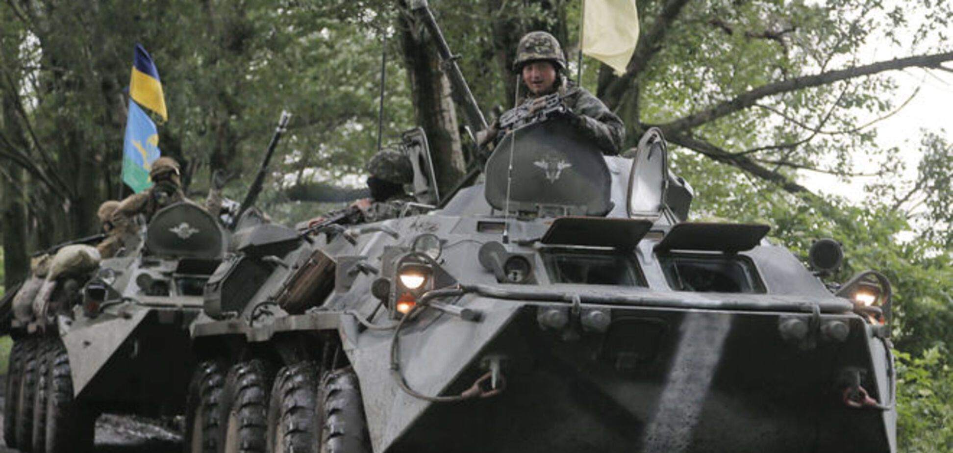 Закон о военном положении: что ждать украинцам