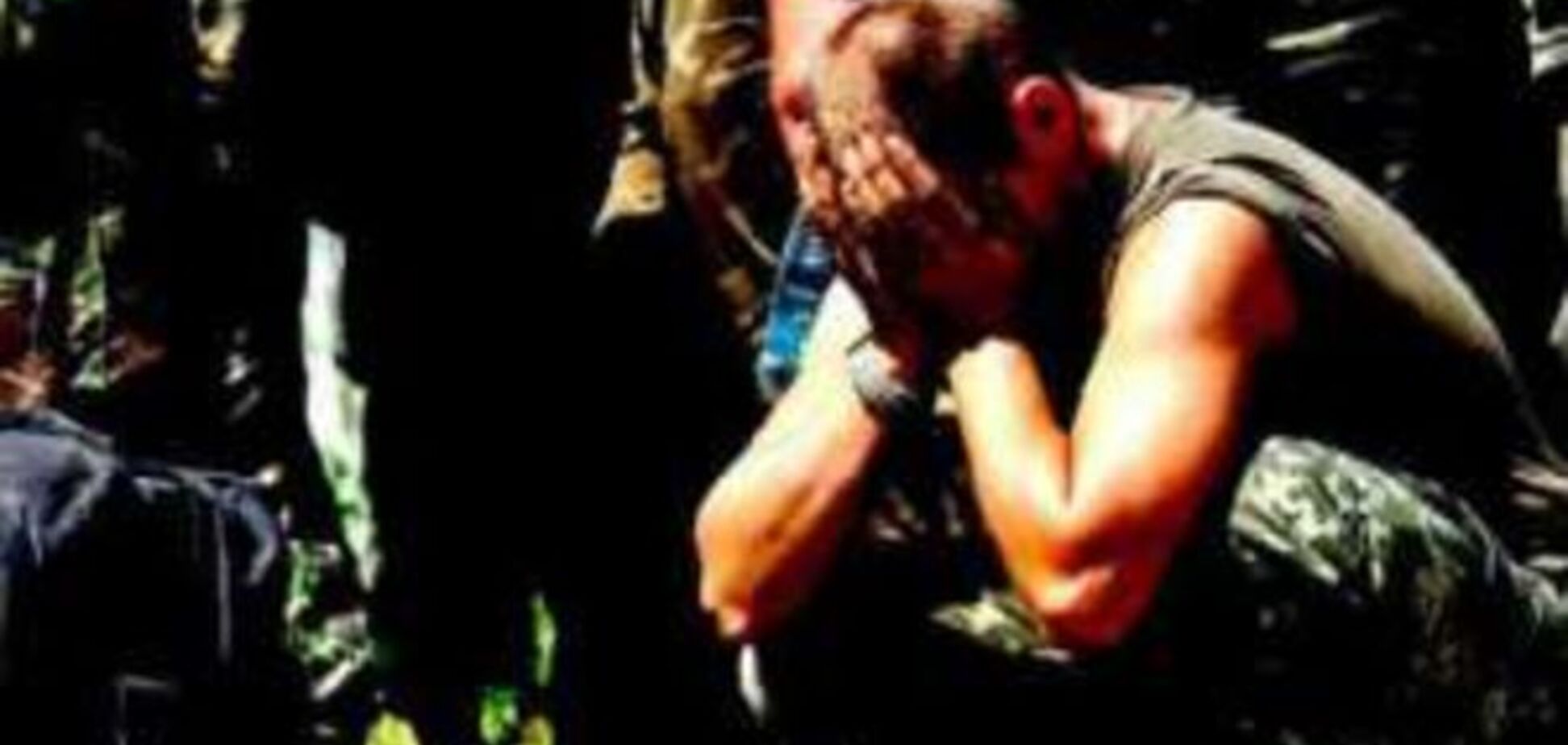 Не боевые потери: украинский десантник в шоке расстрелял побратимов