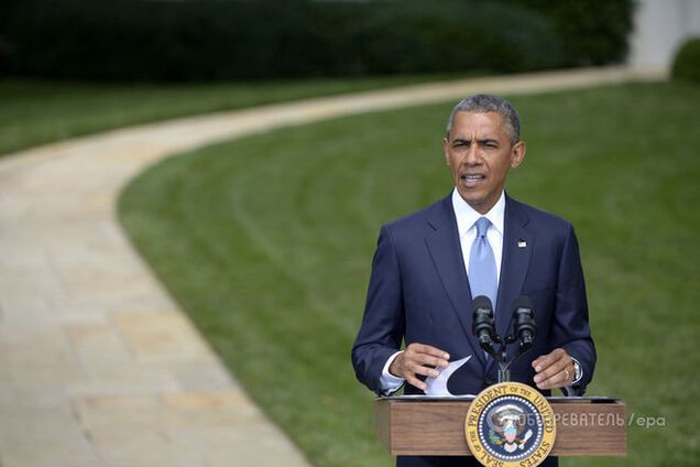 Прости, бацька: Обама продовжив санкції проти Білорусі