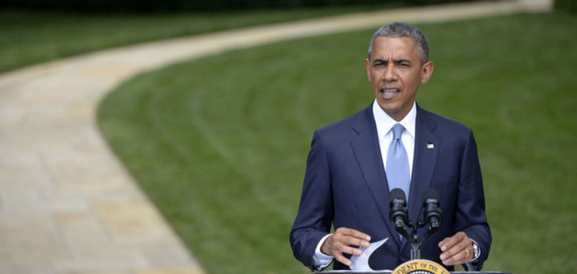 Прости, бацька: Обама продовжив санкції проти Білорусі
