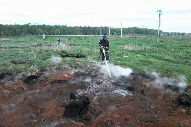У Києві через загрозу пожеж перекрили дороги в ліс