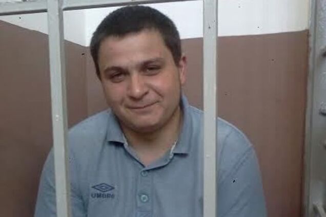 Первый член партизанской группы 'Равлик' освобожден из СИЗО