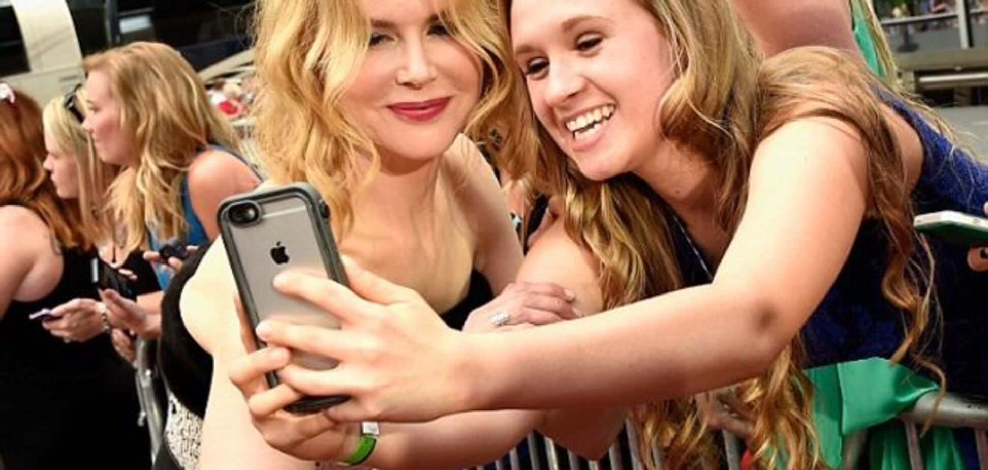 47-летняя Николь Кидман потрясла своей молодой внешностью