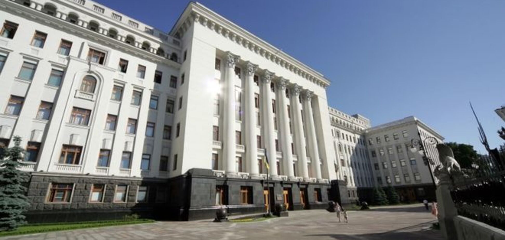 Год Ложкина на посту главы АП стал годом 'дорожных карт' будущих реформ – Луценко