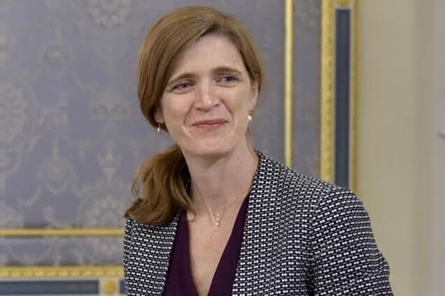 Пономарь рассказал, зачем Саманта Пауэр посетила Украину