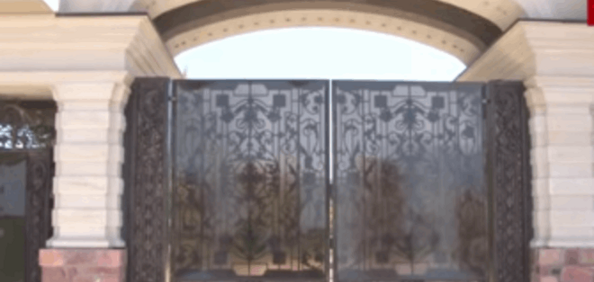 Журналисты нашли элитное поместье главы Киевской ОГА: видео с дрона