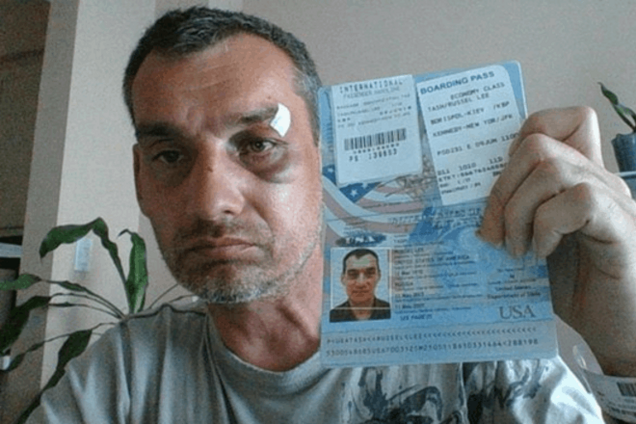 Ташбаев прокоментував свою 'депортацію': ніякого Франкфурта!