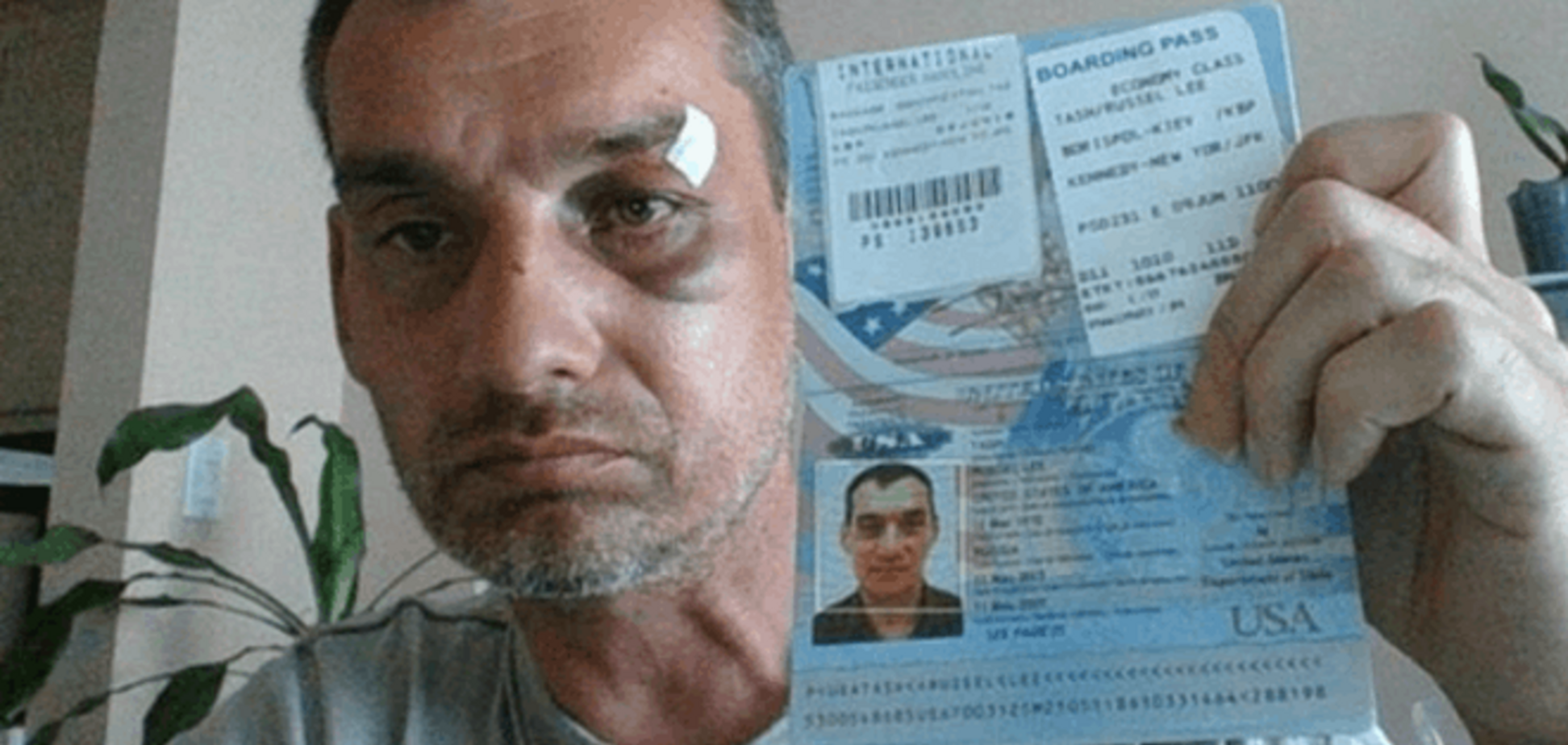 Ташбаев прокомментировал свою 'депортацию': никакого Франкфурта!