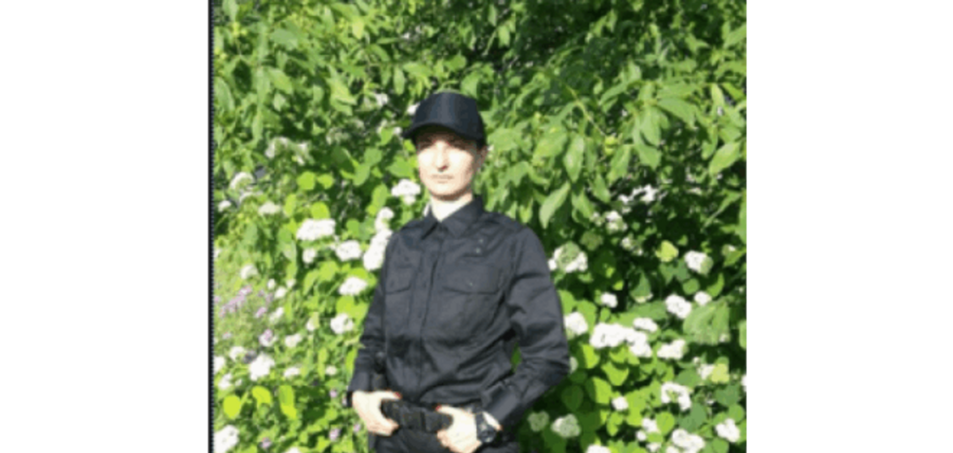 Как будут выглядеть будущие украинские полицейские: фотофакт