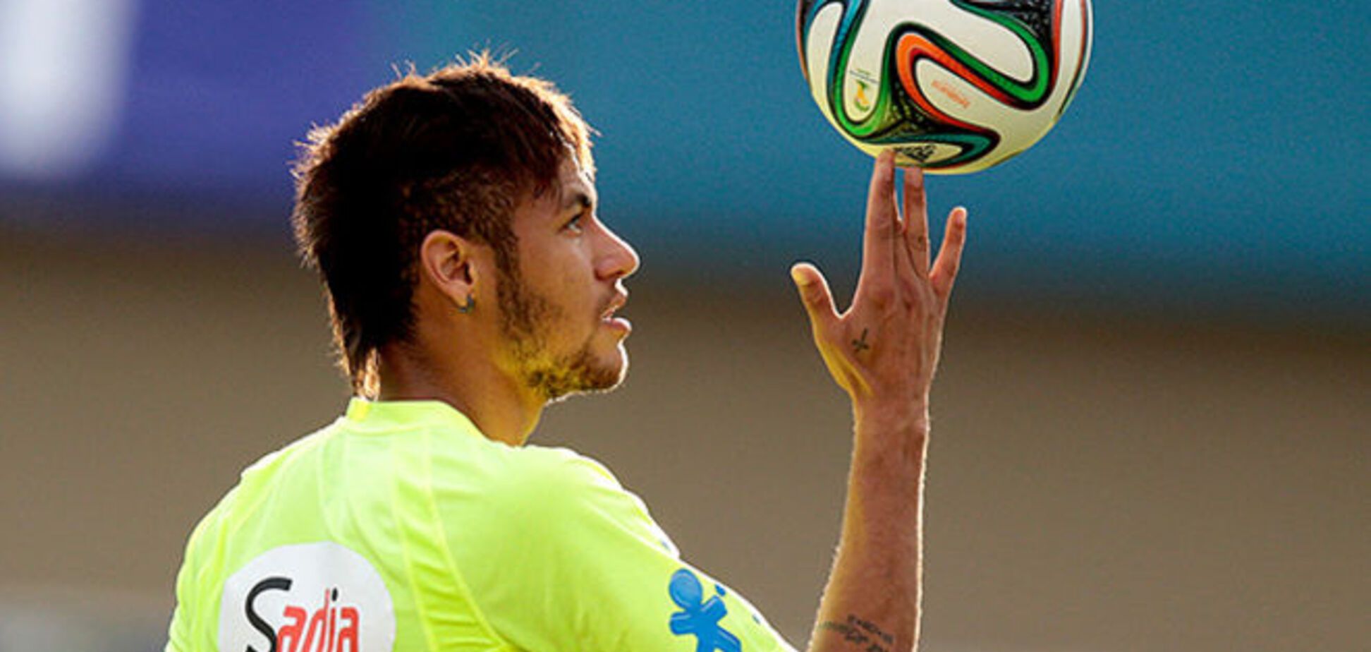 Звезда 'Барселоны' забил невероятный гол на тренировке: видео шедевра