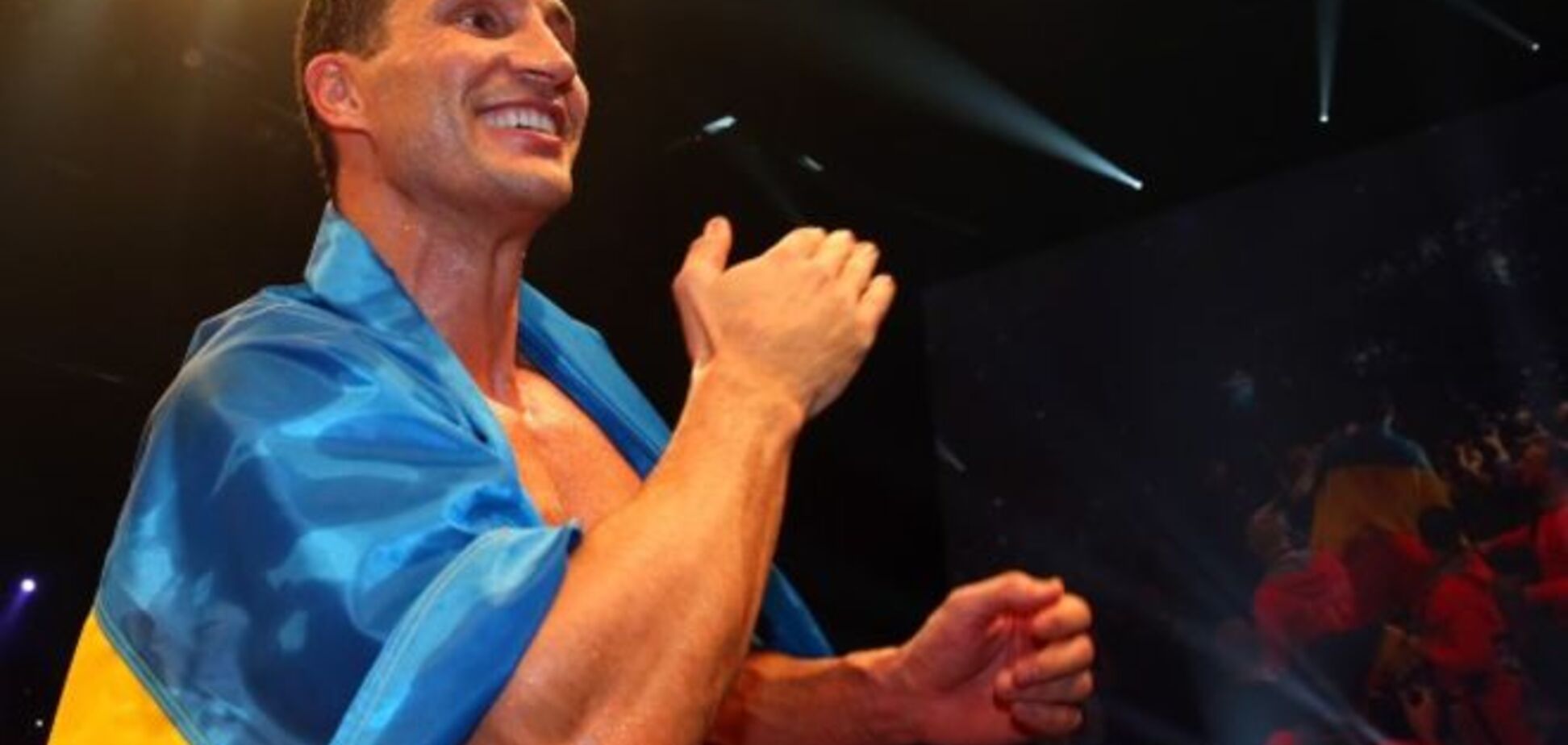 Кличко серьезно упал в рейтинге Forbes