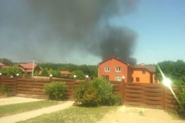 Без паники! Мэр Василькова пролил свет на ситуацию с пожаром