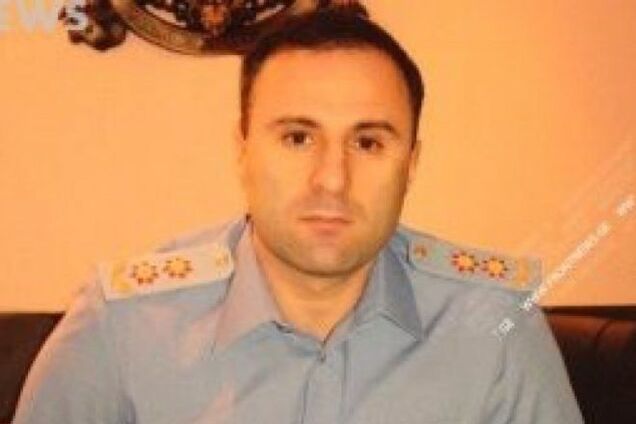 Грузин, который станет главным милиционером Одессы, получил гражданство Украины