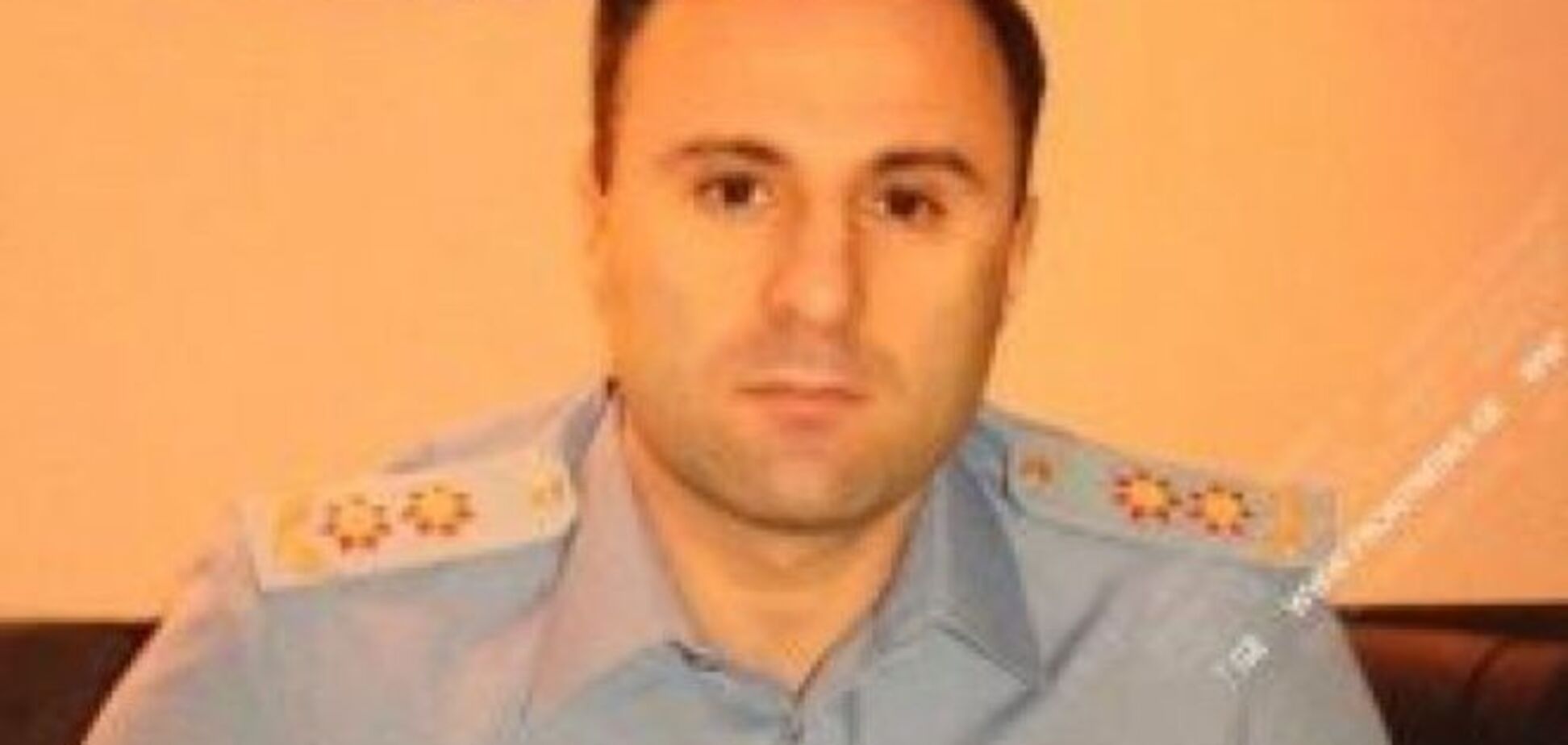Грузин, который станет главным милиционером Одессы, получил гражданство Украины