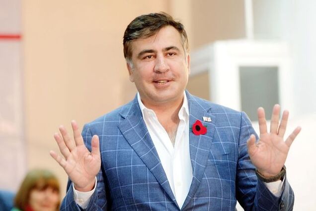 Стал известен размер зарплаты Саакашвили на посту главы Одесской ОГА: документ