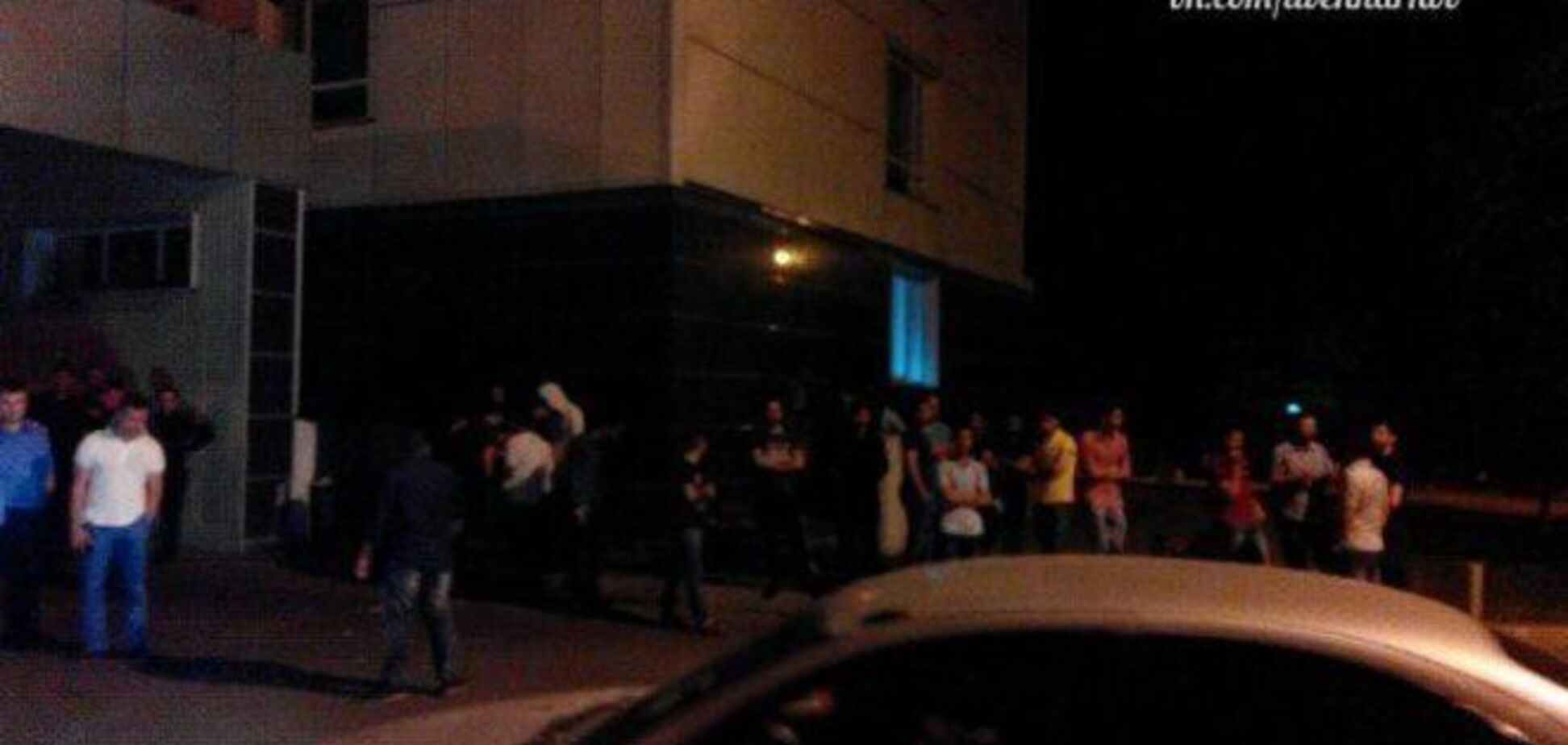 Теракт в Харькове