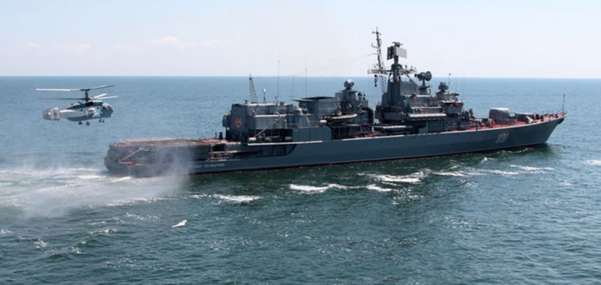 Україна більше не буде святкувати День флоту одночасно з Росією