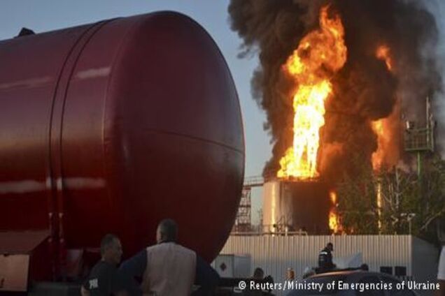 Пожар под Киевом: паника, смерти и масса вопросов к властям