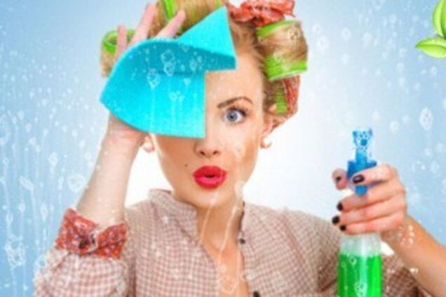 Убираем с умом: 7 вещей, которые вы моете неправильно