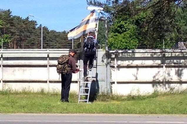 В Латвии поймали и засудили россиянина, пробравшегося на военную базу