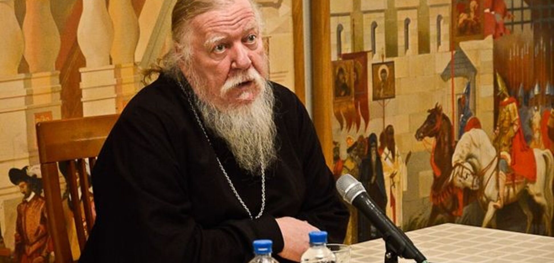 В РПЦ довольны нынешней Россией: кто хочет два годика — пляши в церквах