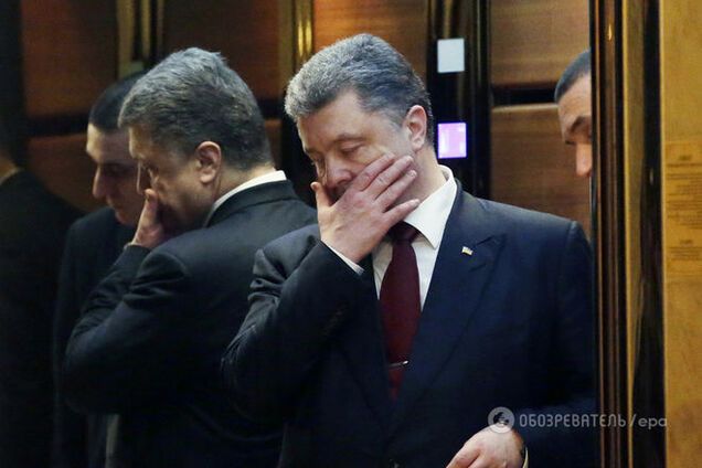 Порошенко дали совет, как преодолеть коррупцию