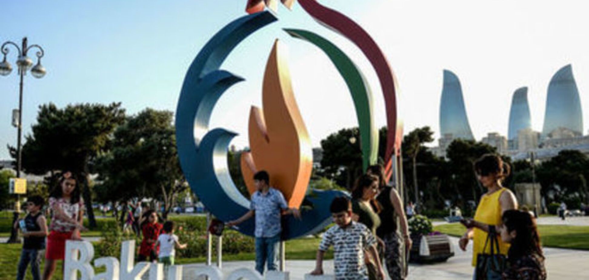 Стартовий день Європейських ігор в Баку завершився трагедією: шокуюче відео