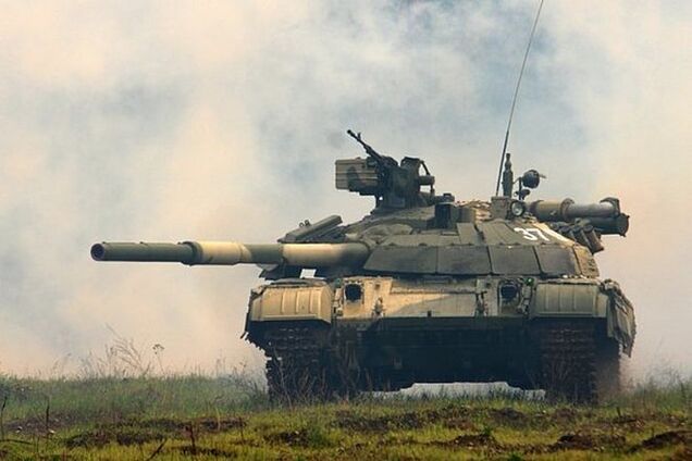 Террористы в ходе танковых атак используют тактику 'качающийся маятник'
