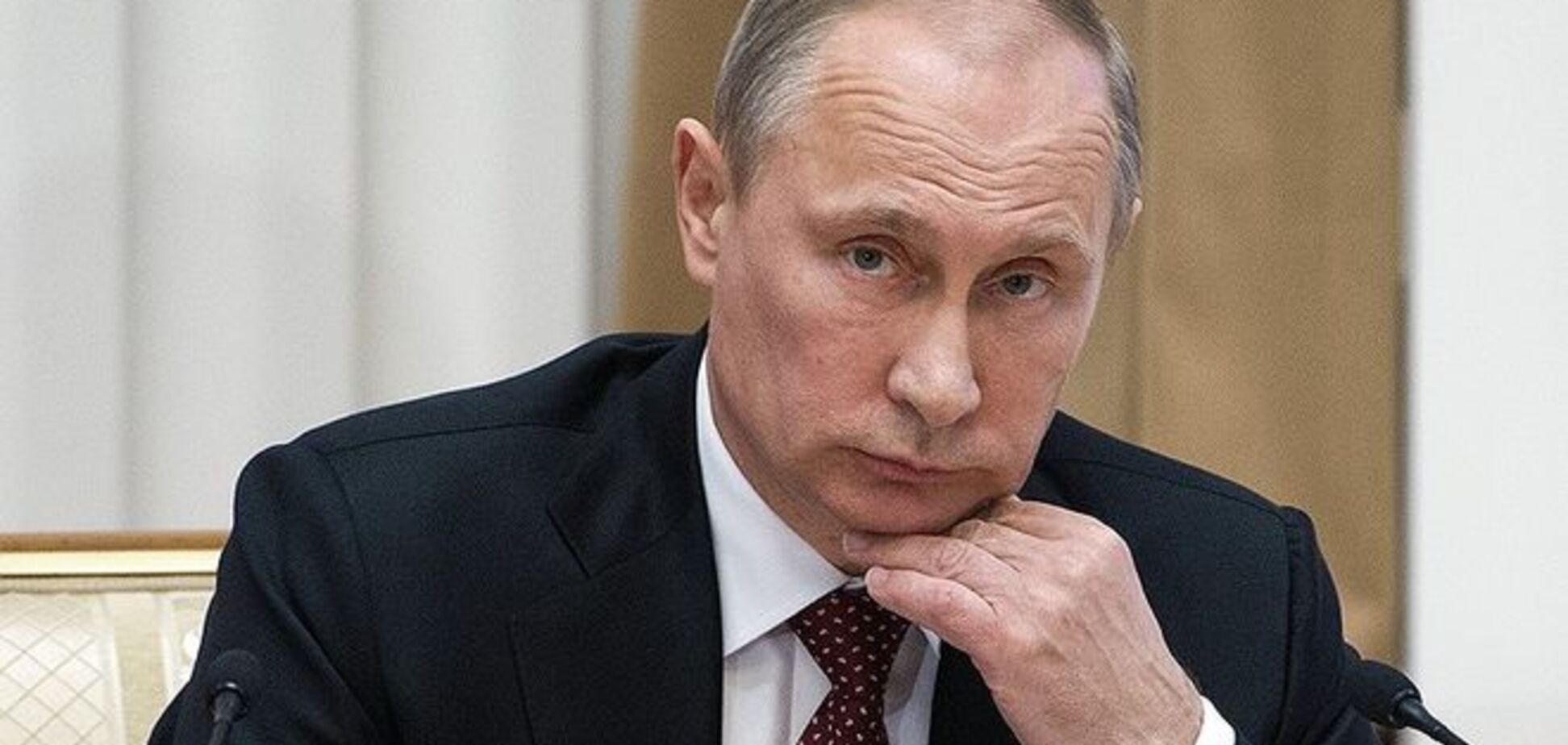 Физиогном прочитал на лице Путина всю правду о нем