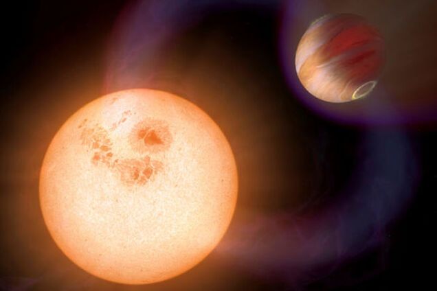 Невероятное открытие: школьник нашел в Млечном пути новую планету-гигант