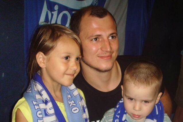 Зозуля порадовал фанатов 'Днепра': трогательные фото