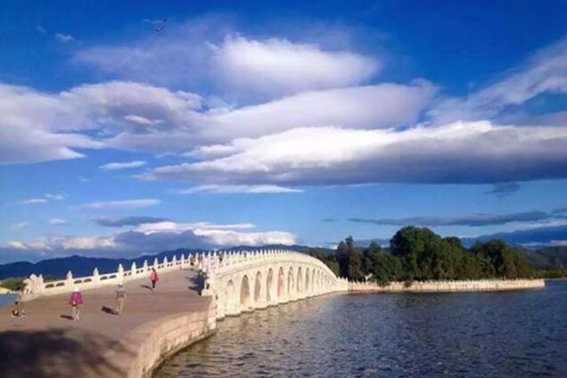 Армагеддон отменяется: над Китаем появилось долгожданное голубое небо