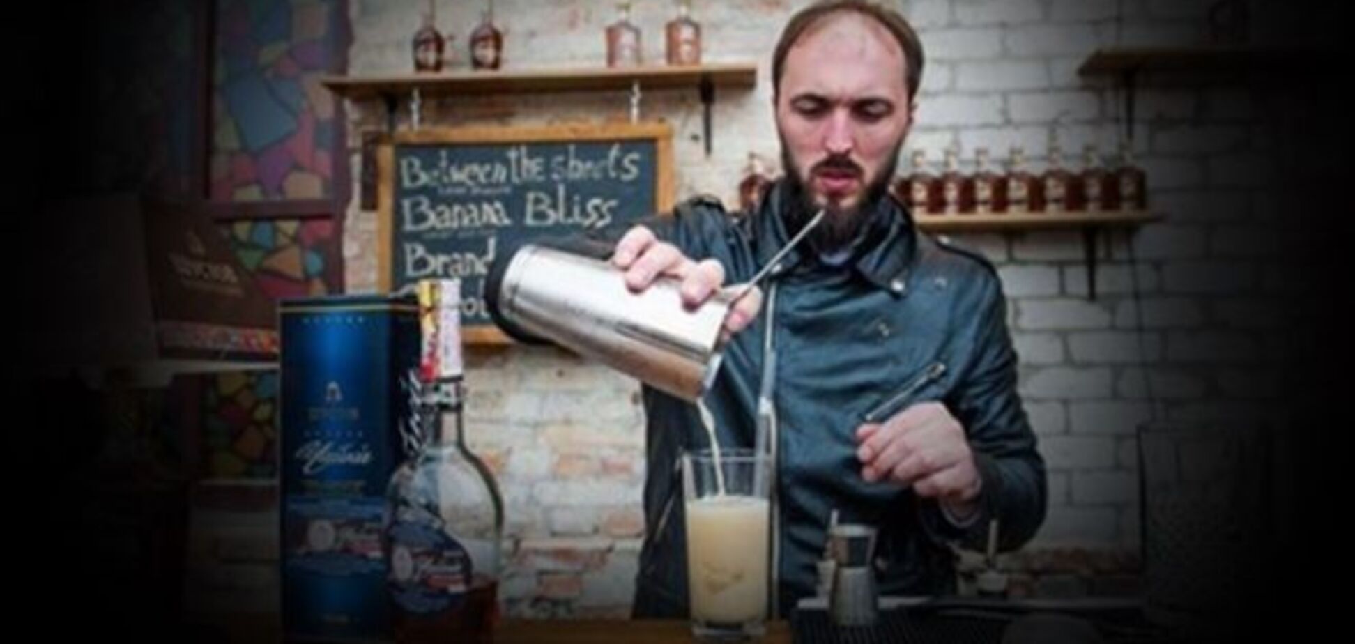 На фестивале уличной еды первый 'Бар 'Шустов' предложит эксклюзивные коктейли