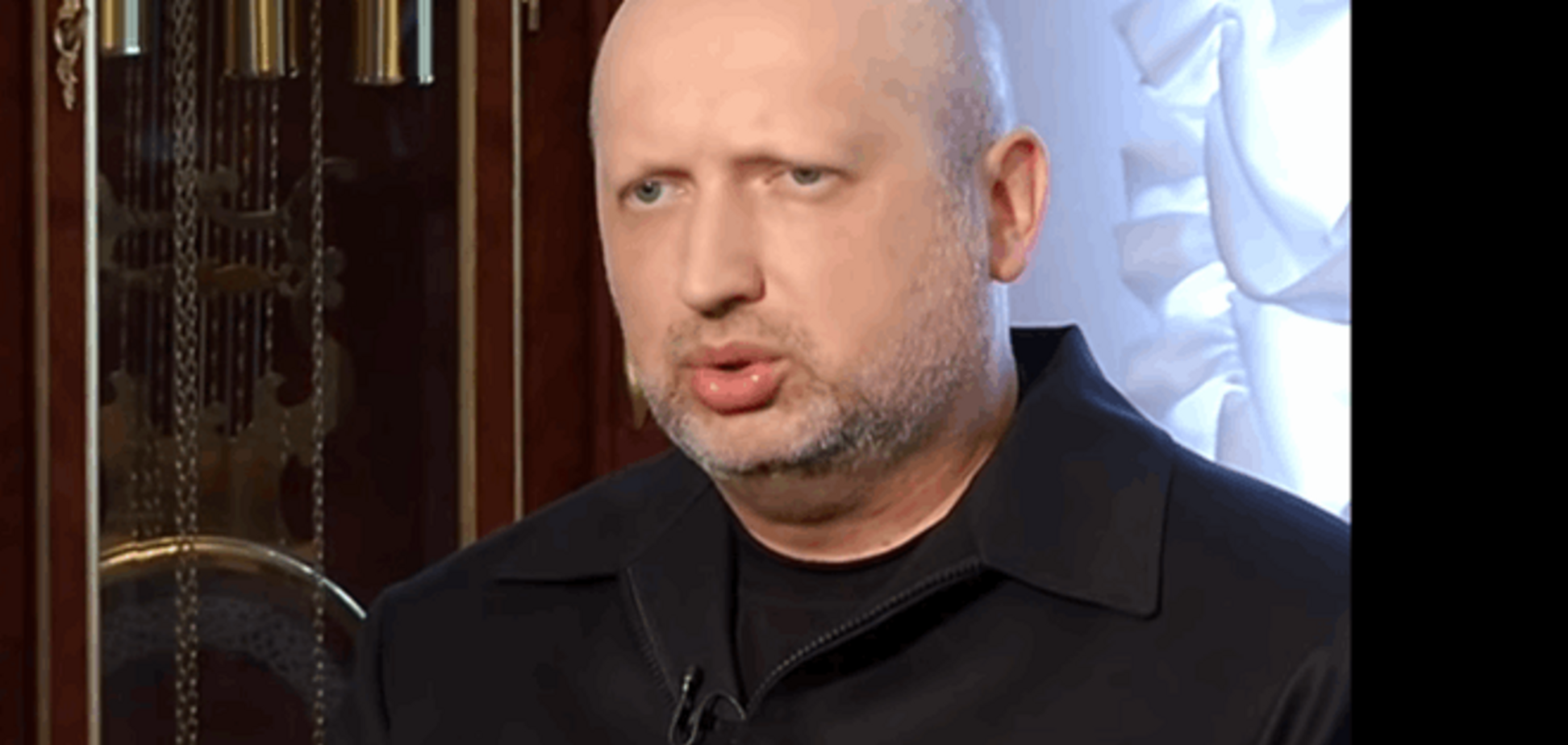 Турчинов назвал главную причину отставки Кихтенко