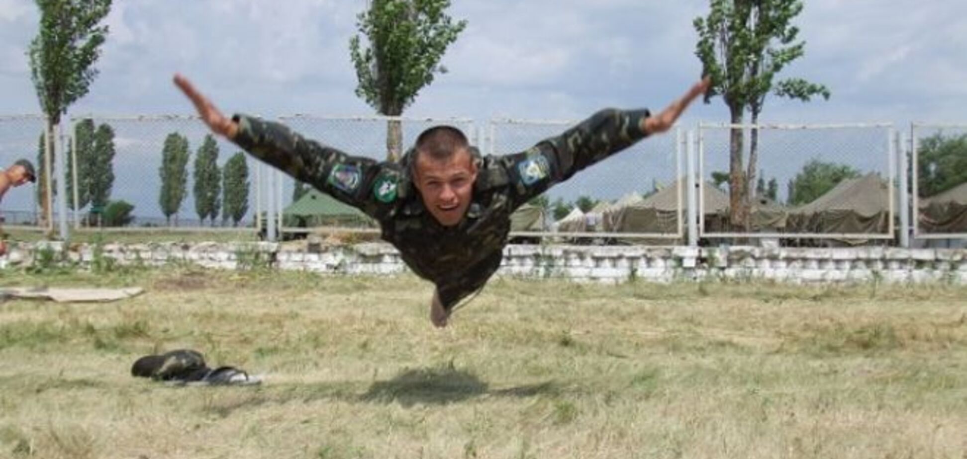 'Ах, красавчик!': У мережі обговорюють особисті фото нового глави патрульної служби Києва