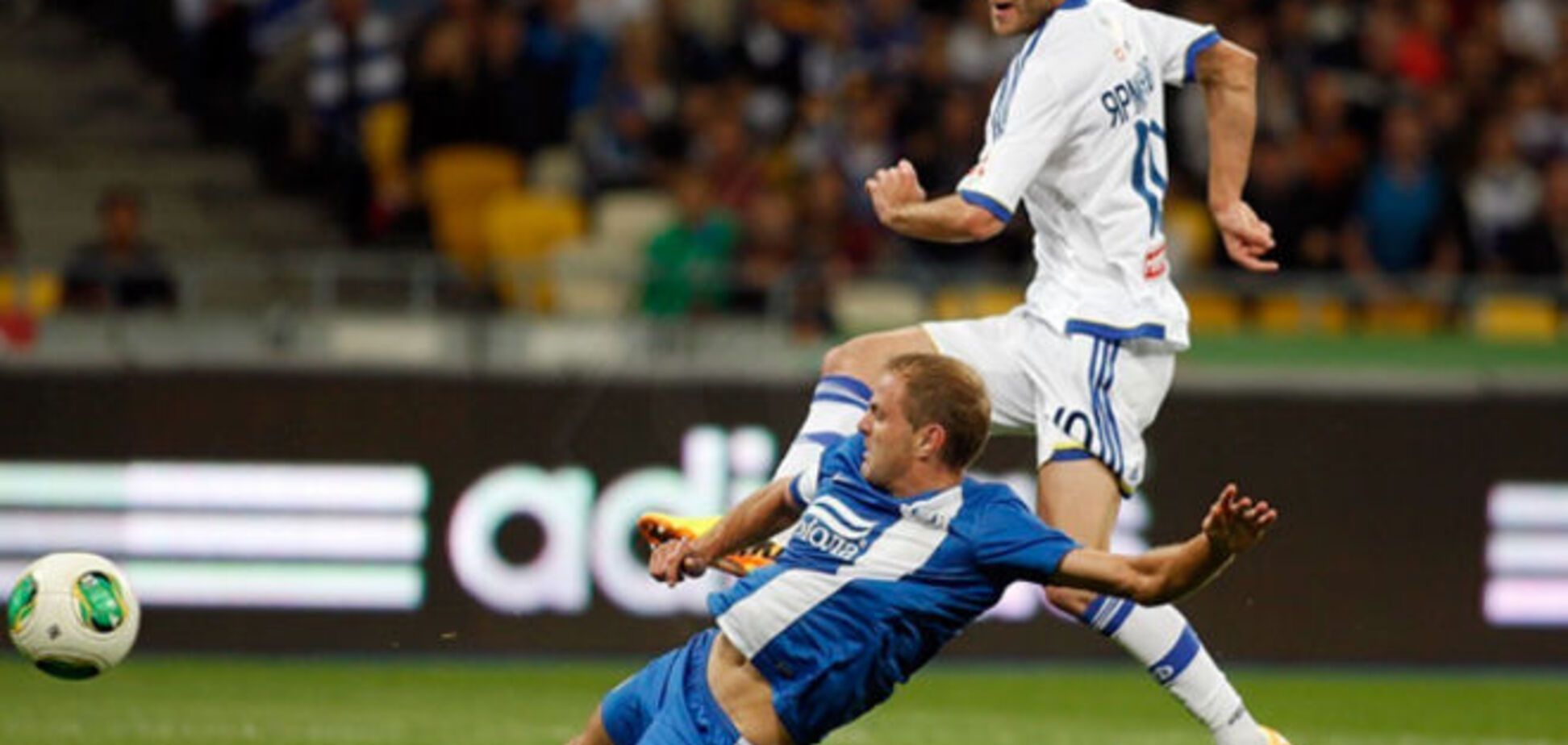 10 самых дорогих футболистов чемпионата Украины