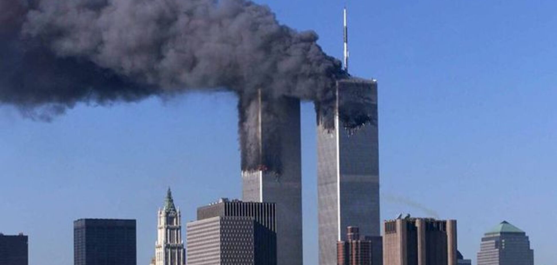 У США розсекретили документи про теракт 11 вересня: ЦРУ були безсилі перед Аль-Каїдою
