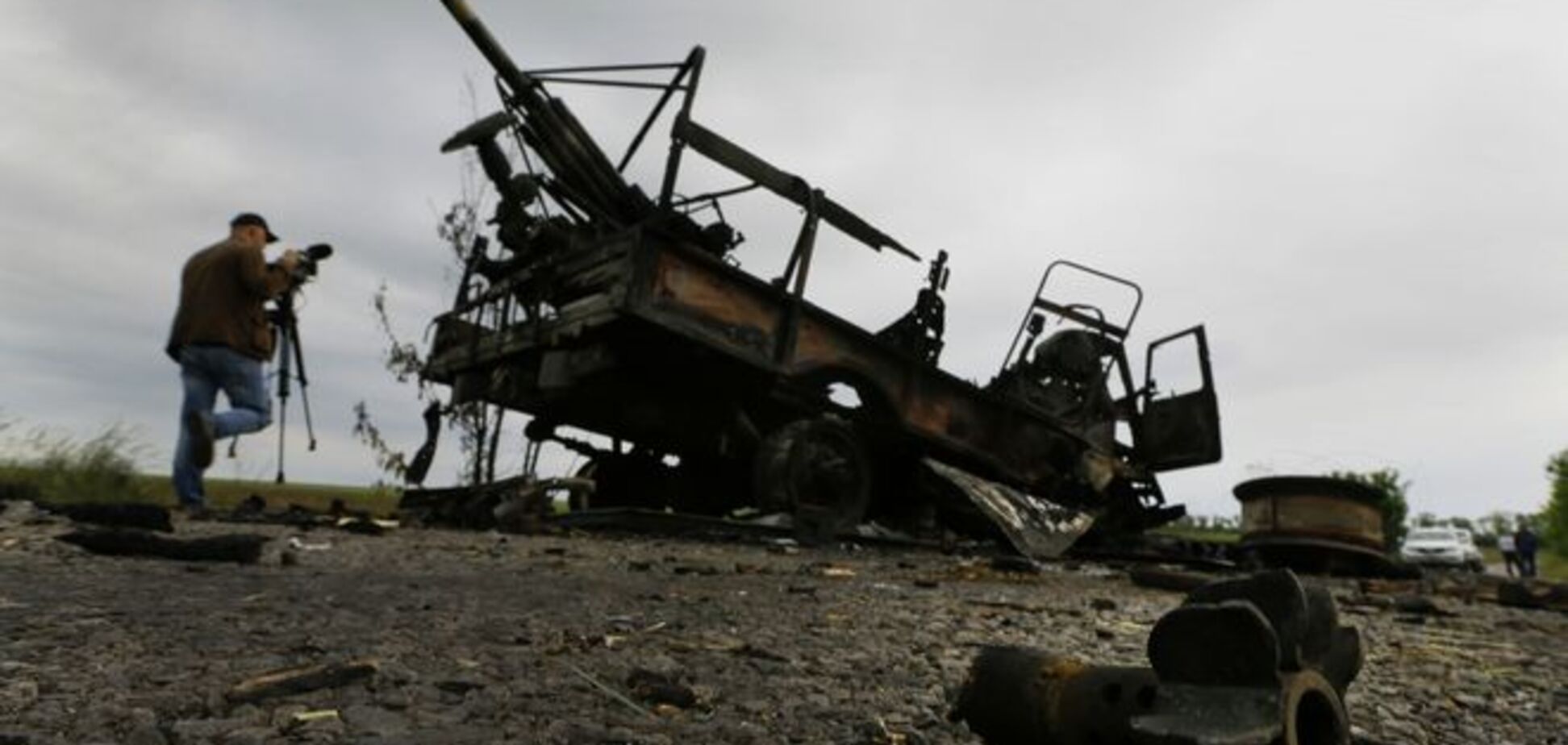 Террористы вернулись к былой активности: использовали все вооружение