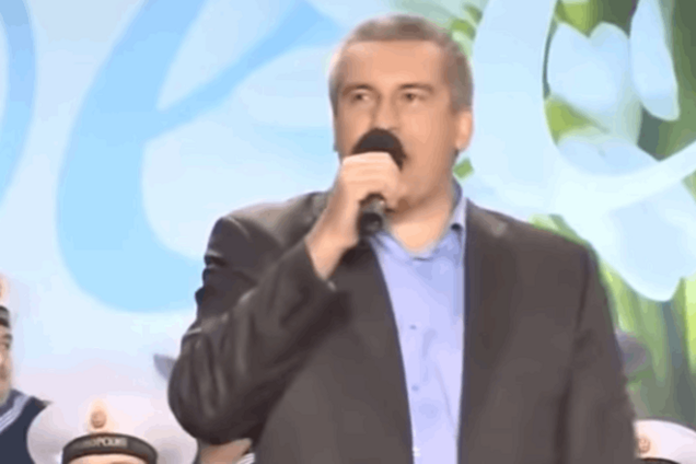 До и после 'вежливых людей': как изменились взгляды Аксенова на Россию