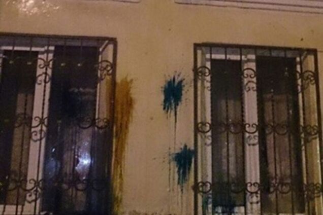 МИД: нападение на консульство Украины в Ростове снимали для росТВ