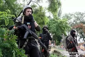 Геращенко году спустя рассказал, как освобождали Мариуполь от террористов