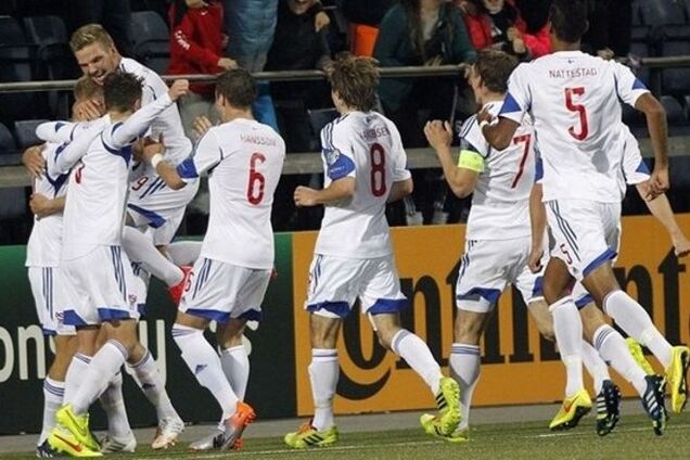 Фареры сотворили громкую сенсацию отбора на Евро-2016