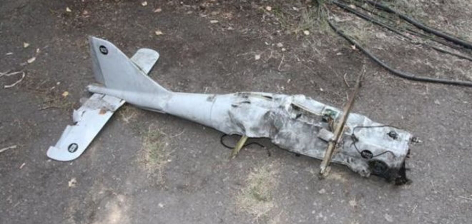 На Донетчине бойцы АТО сбили российский дрон-разведчик