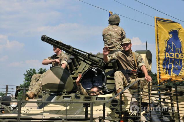 Мариуполь освобожденный: фоторепортаж из города-победителя