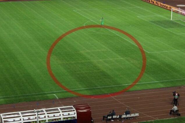 Мегаскандал Євро-2016: Хорватія та Італія бігали по фашистській свастиці