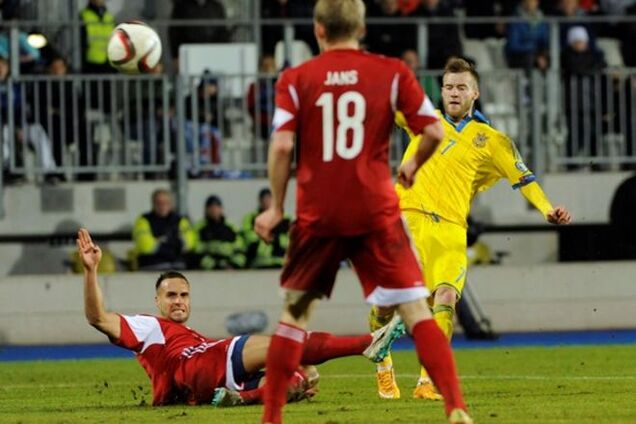 Украина - Люксембург: анонс, прогноз, где смотреть матч