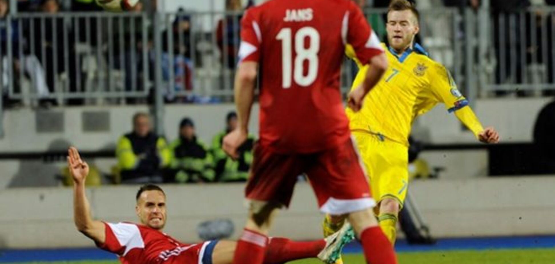 Украина - Люксембург: анонс, прогноз, где смотреть матч 