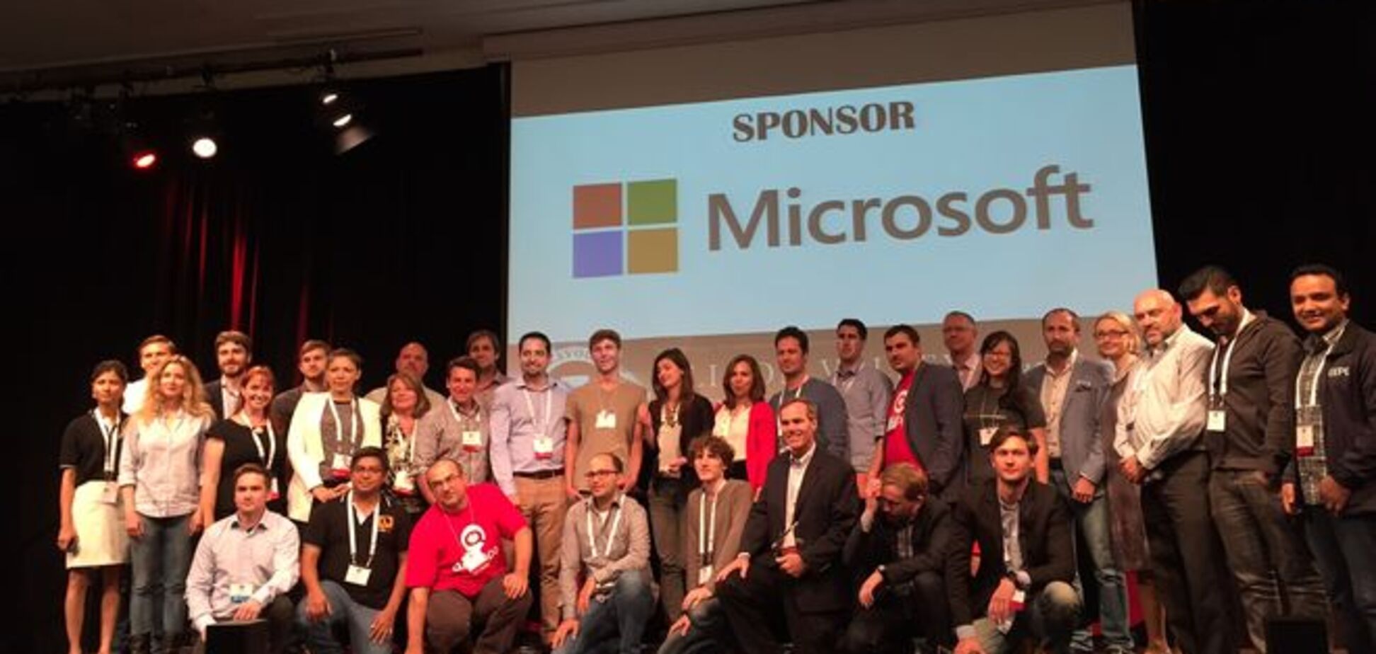 Как в Кремниевой долине выбирали лучший стартап